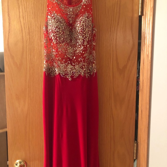 Prom dress - Picture 4 of 5